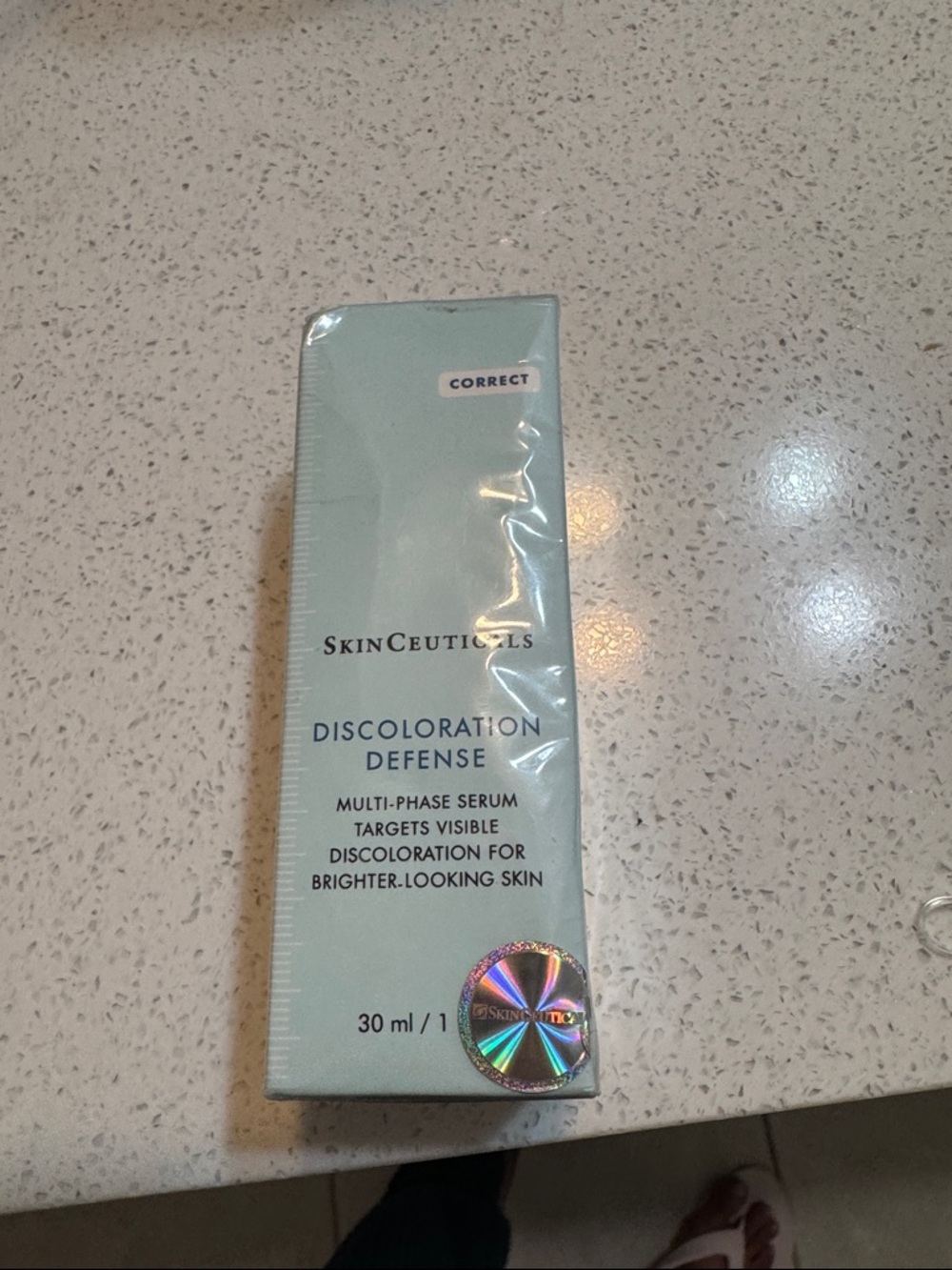 SkinCeuticals Discoloration Defense Serum - Aqua